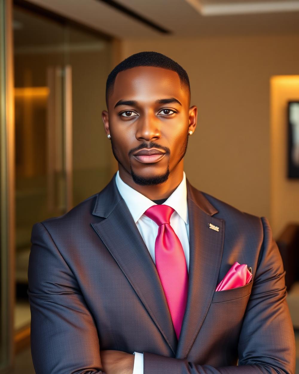 CEO Brandon — founder of the Devour'e empire